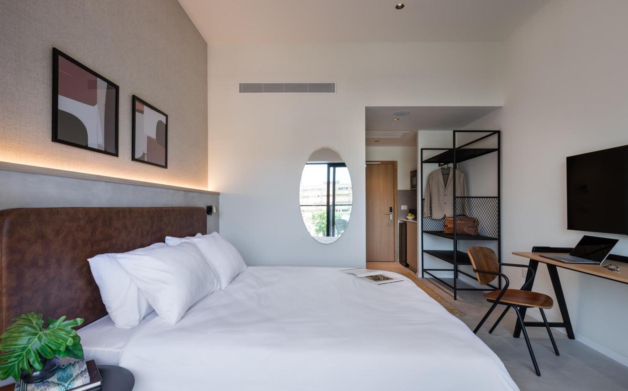 Tayo Studios & Apartments Бат-Ям Екстер'єр фото