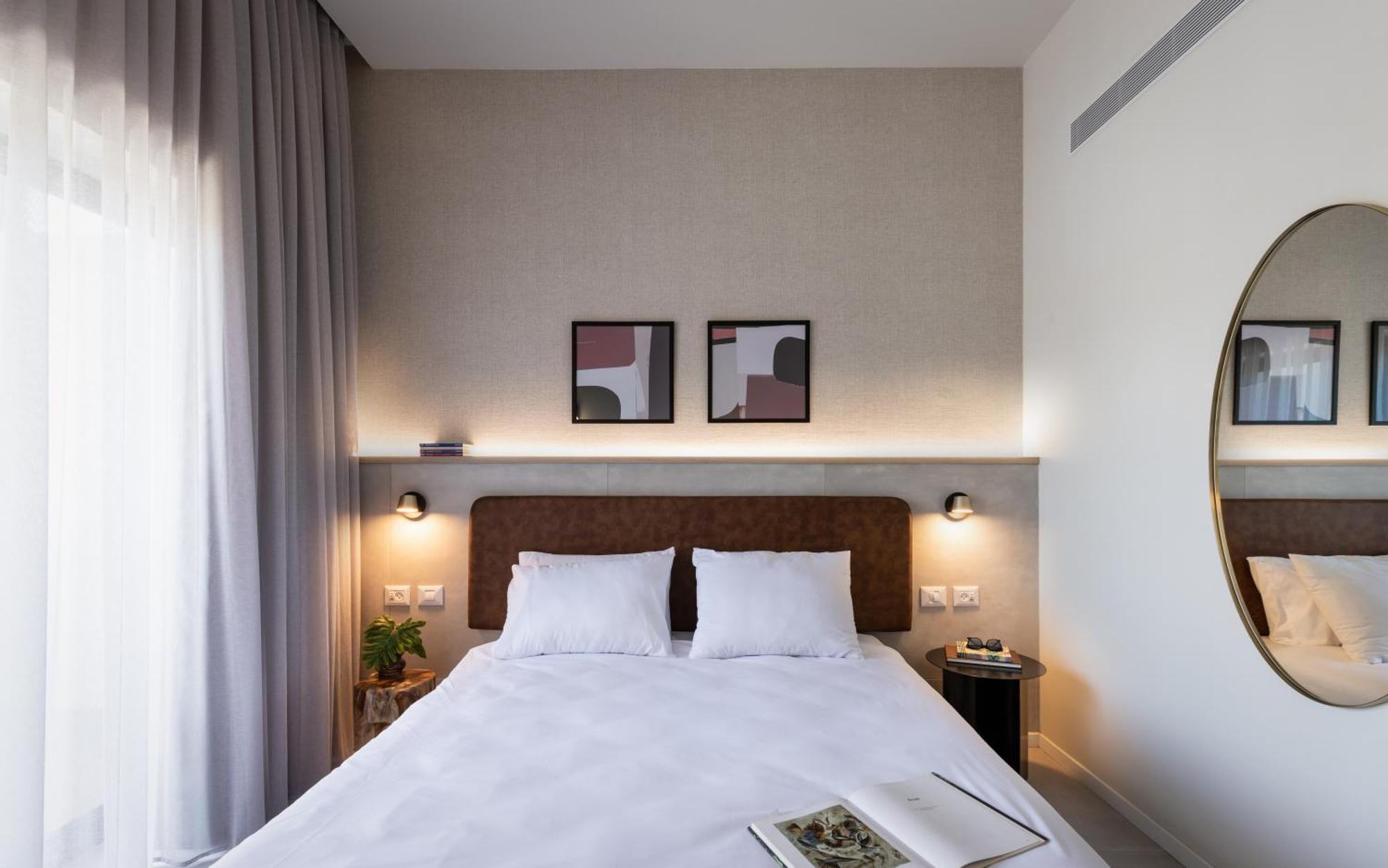 Tayo Studios & Apartments Бат-Ям Екстер'єр фото
