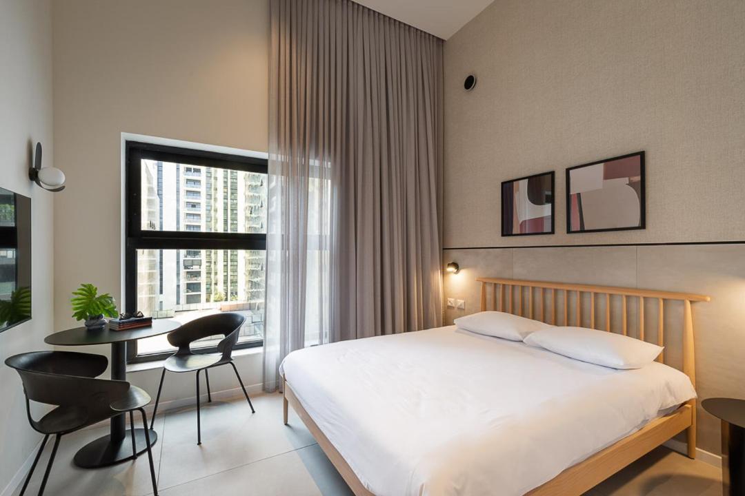 Tayo Studios & Apartments Бат-Ям Екстер'єр фото