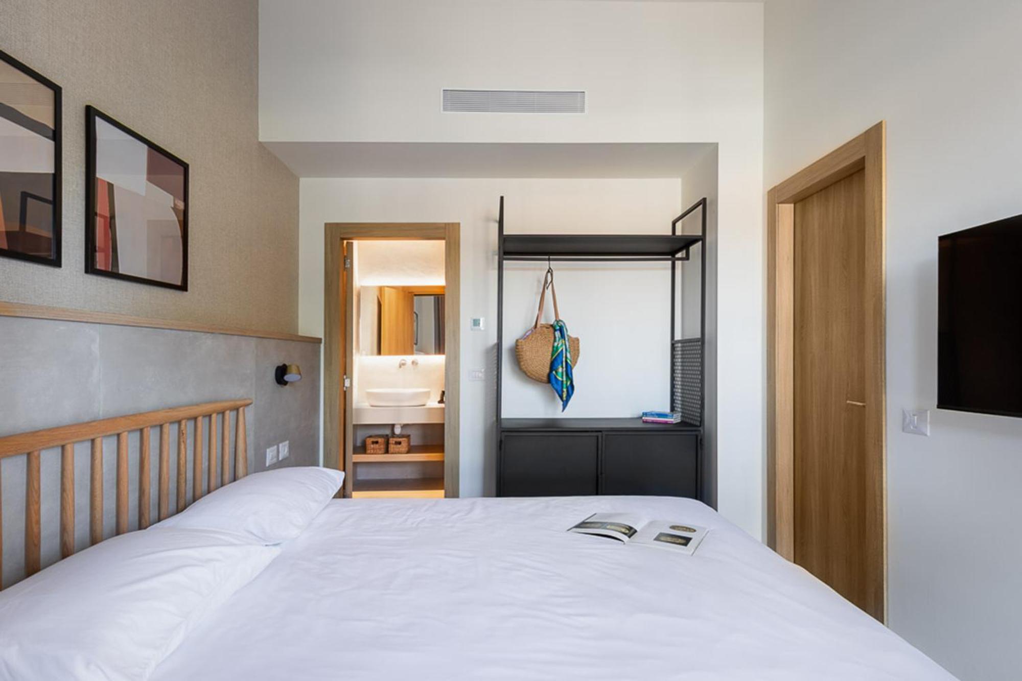 Tayo Studios & Apartments Бат-Ям Екстер'єр фото
